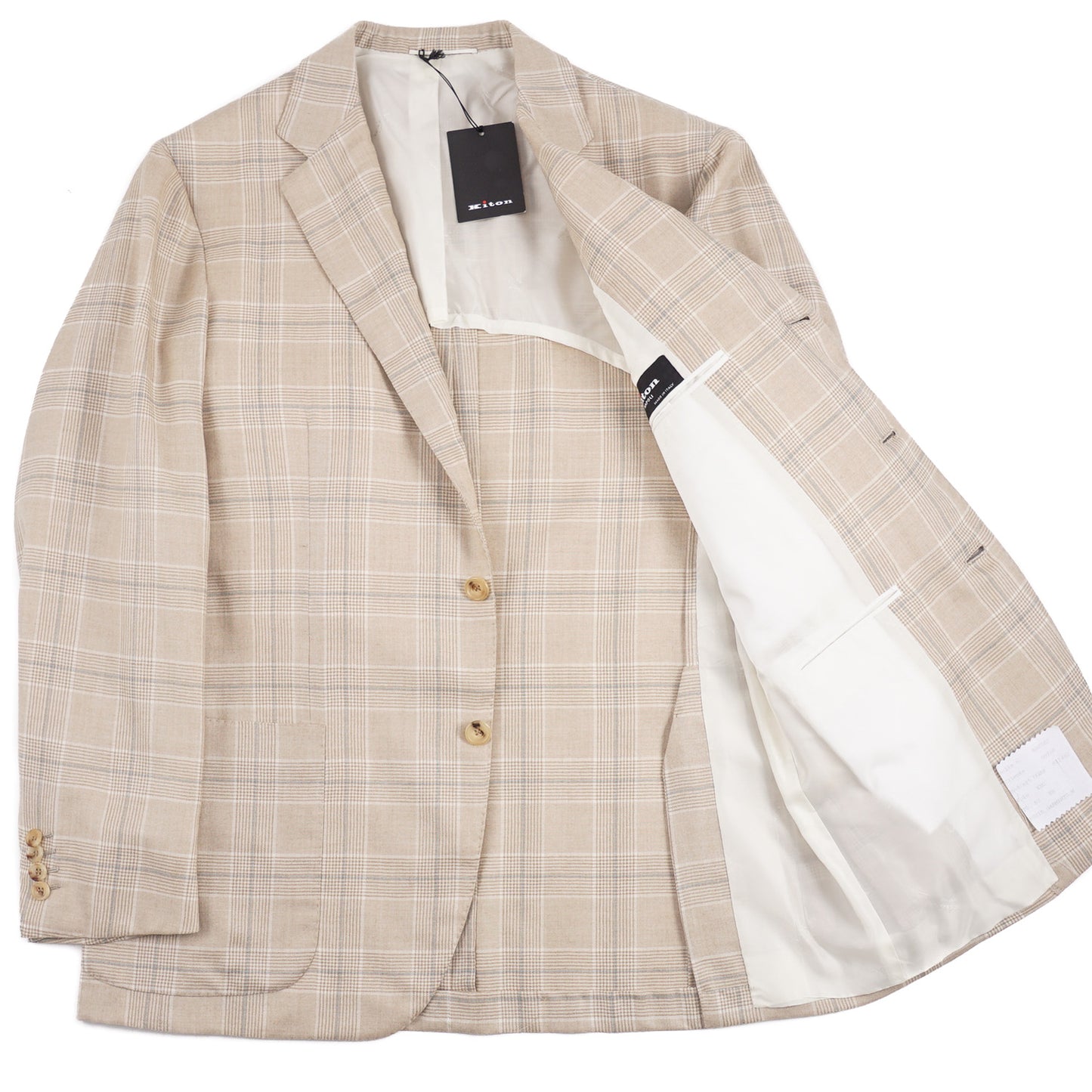 Kiton Slim-Fit Cashmere and Silk Sport Coat - Top Shelf Apparel