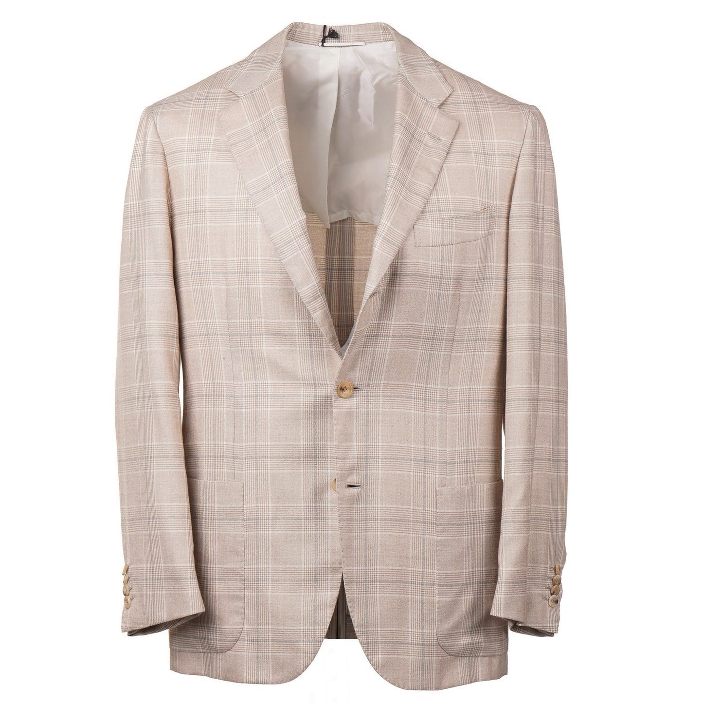 Kiton Slim-Fit Cashmere and Silk Sport Coat - Top Shelf Apparel