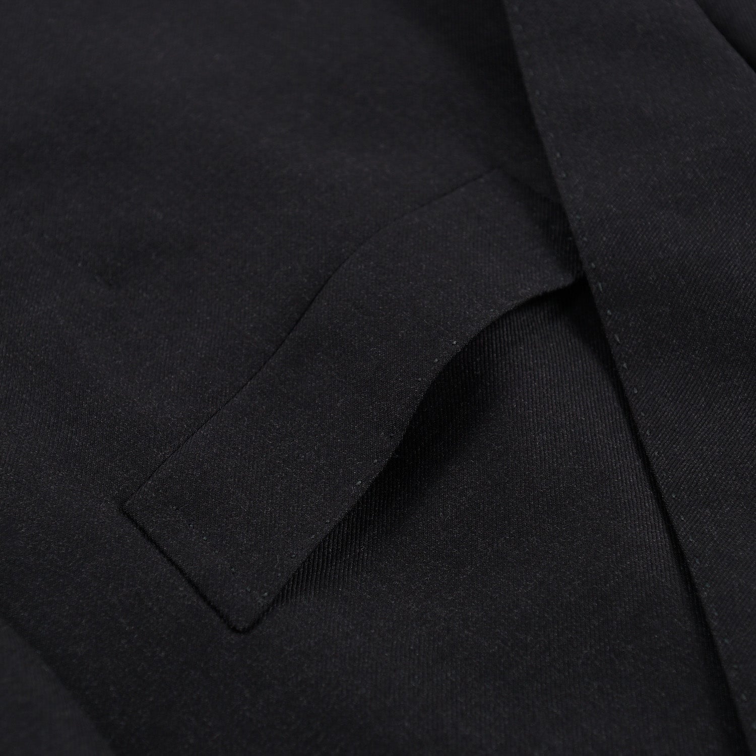 Cesare Attolini Slim-Fit Solid Charcoal Wool Suit - Top Shelf Apparel