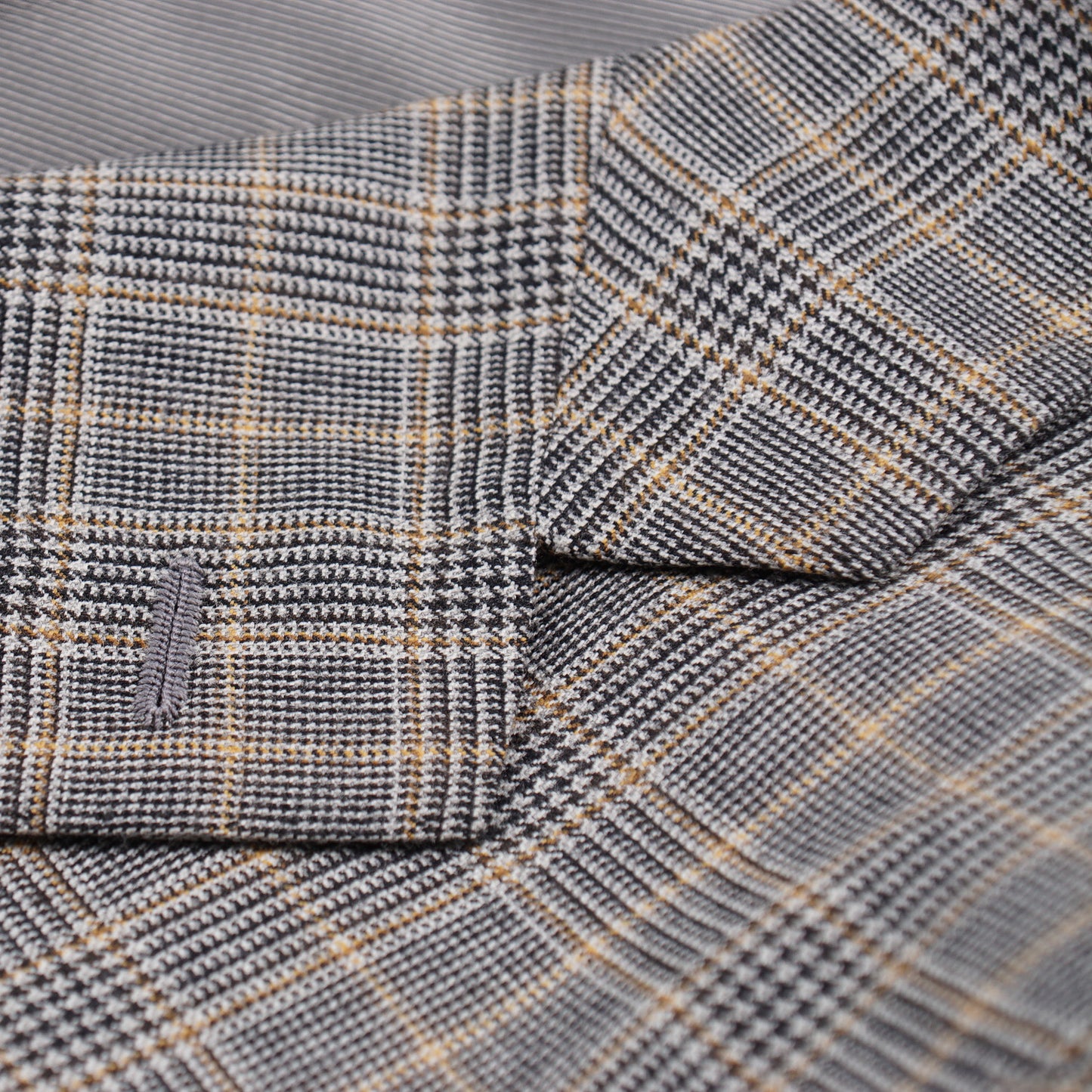 Cesare Attolini Layered Check Soft Wool Suit - Top Shelf Apparel