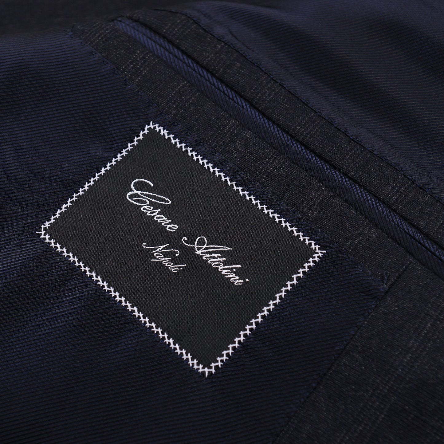 Cesare Attolini Slim-Fit Wool-Silk-Cashmere Suit - Top Shelf Apparel