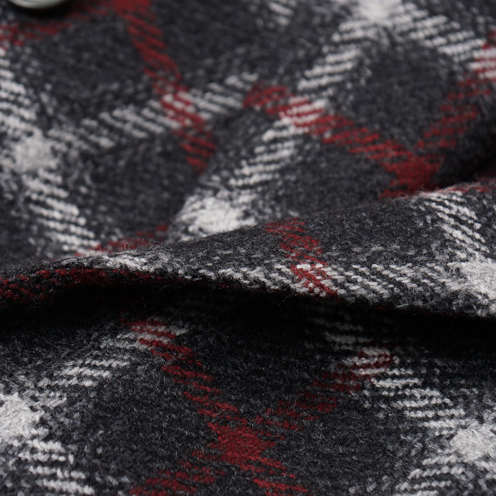 Isaia Wool and Cashmere Sport Coat - Top Shelf Apparel