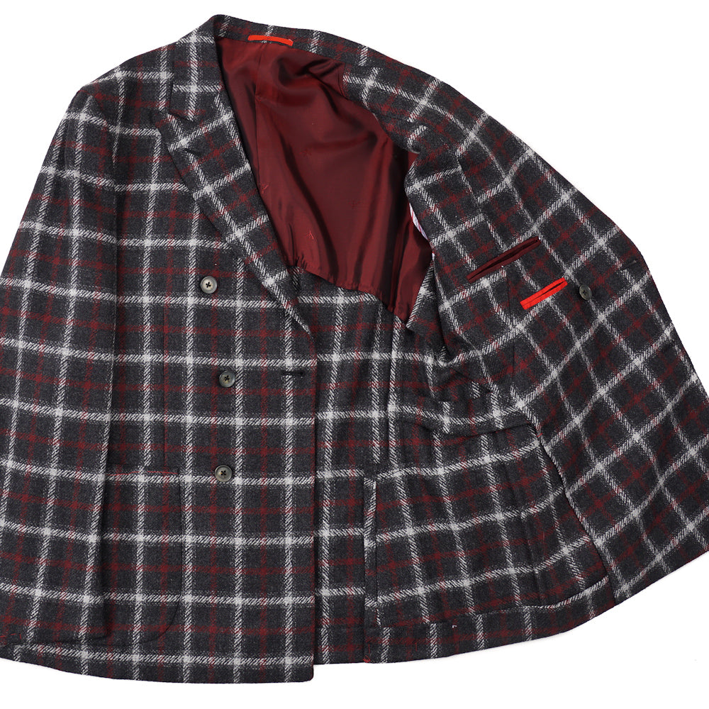 Isaia Wool and Cashmere Sport Coat - Top Shelf Apparel