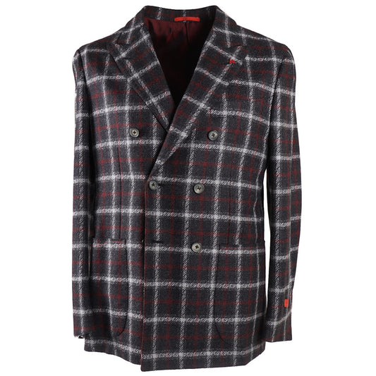 Isaia Wool and Cashmere Sport Coat - Top Shelf Apparel