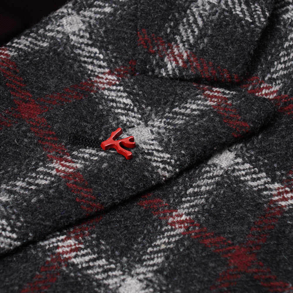 Isaia Wool and Cashmere Sport Coat - Top Shelf Apparel