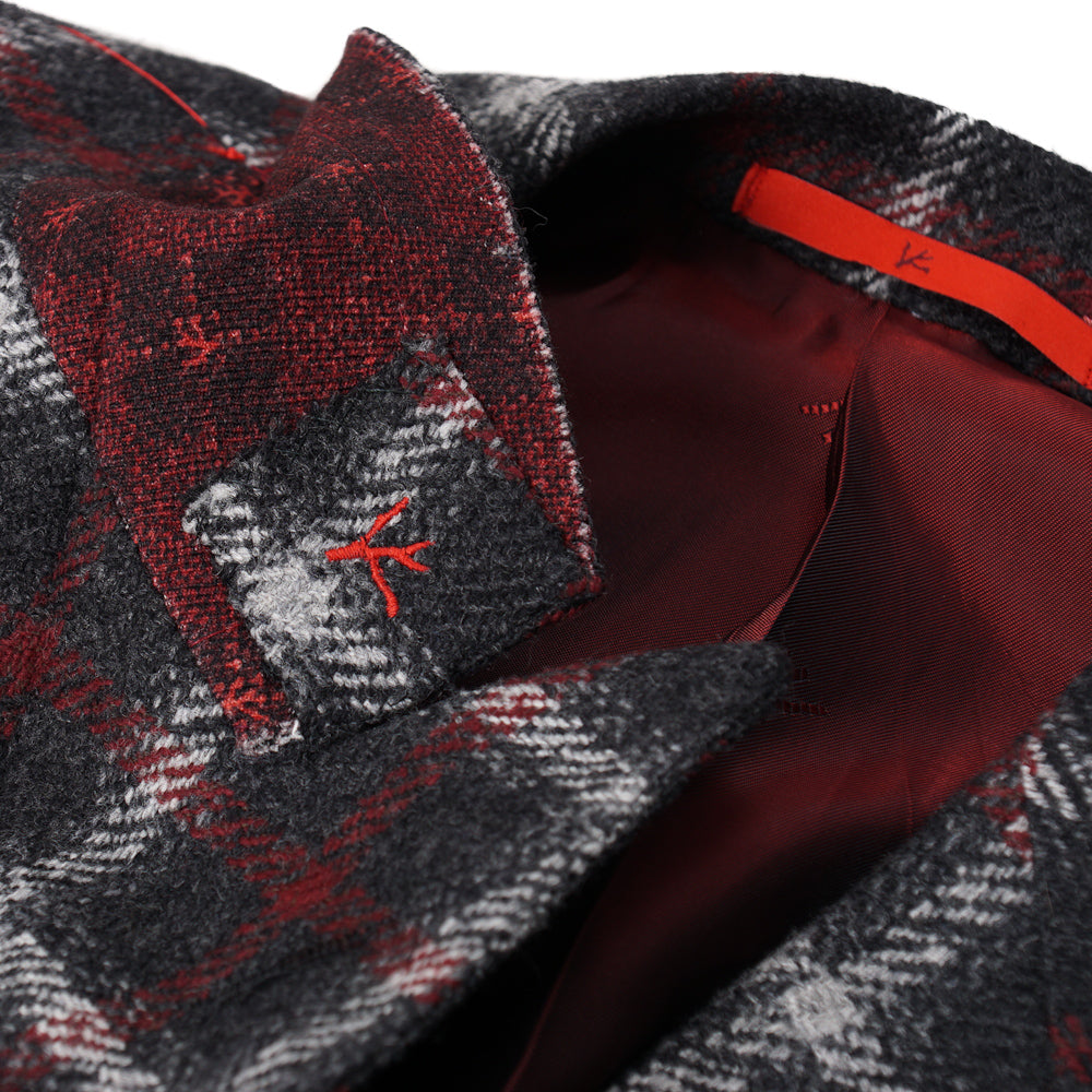 Isaia Wool and Cashmere Sport Coat - Top Shelf Apparel