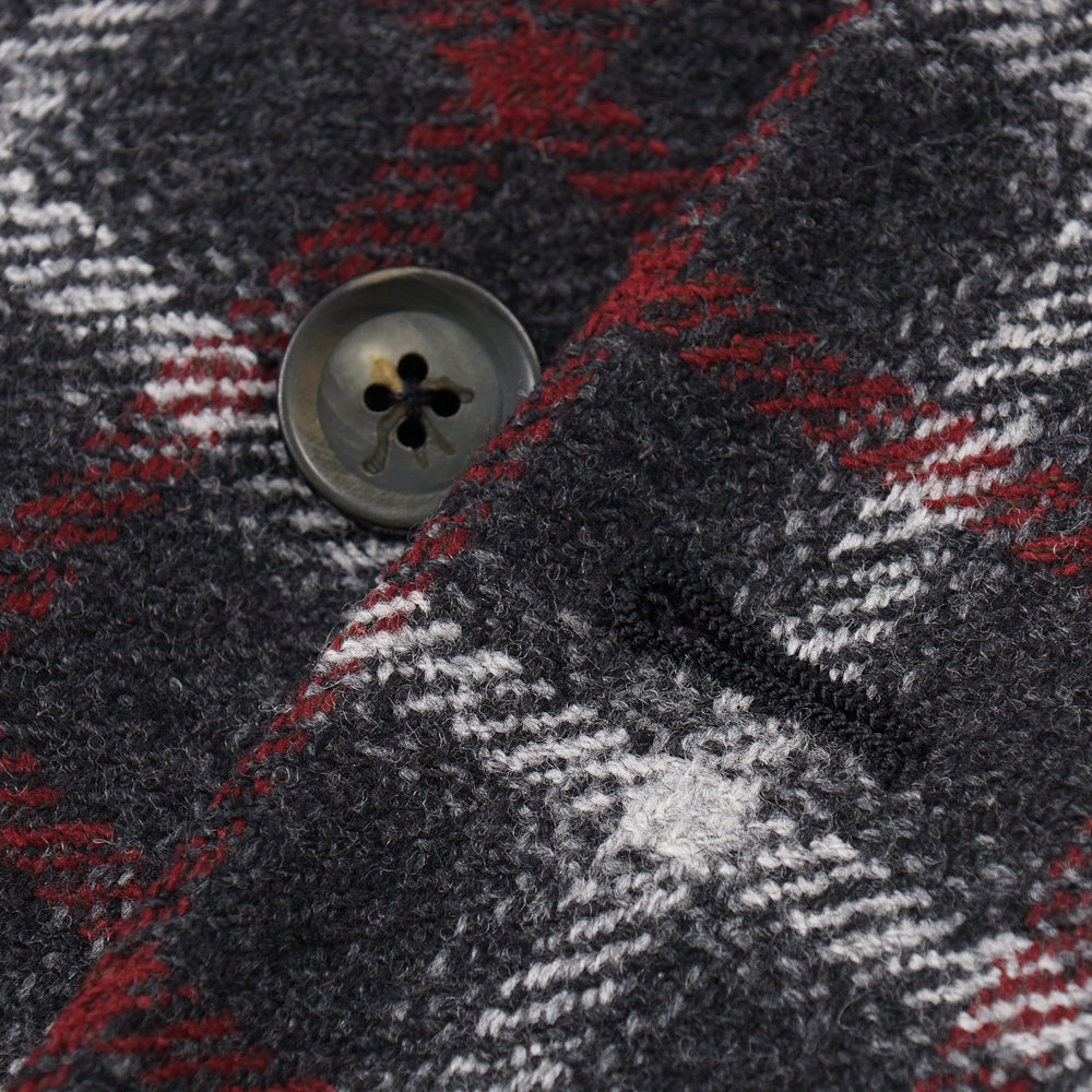 Isaia Wool and Cashmere Sport Coat - Top Shelf Apparel
