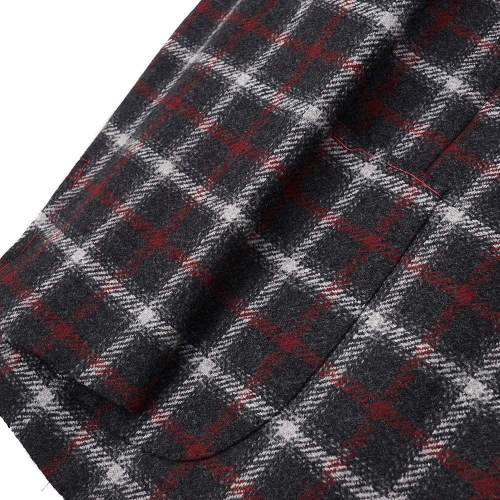Isaia Wool and Cashmere Sport Coat - Top Shelf Apparel