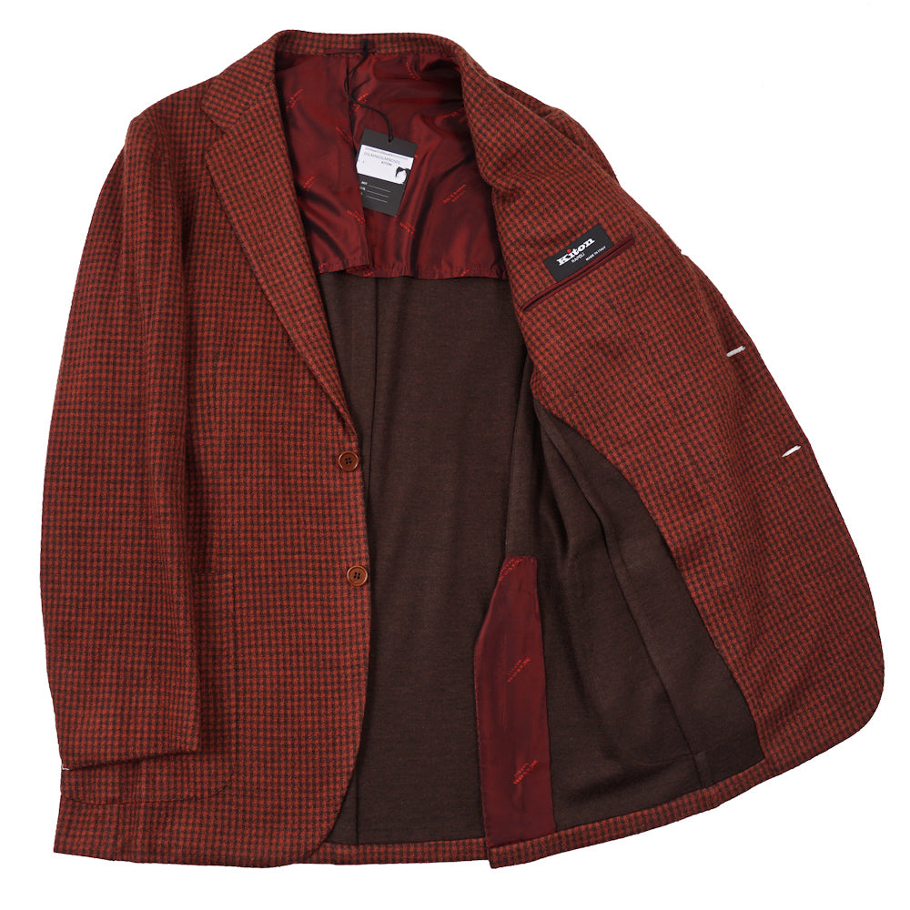 Kiton Jersey Fabric Cashmere Sport Coat - Top Shelf Apparel