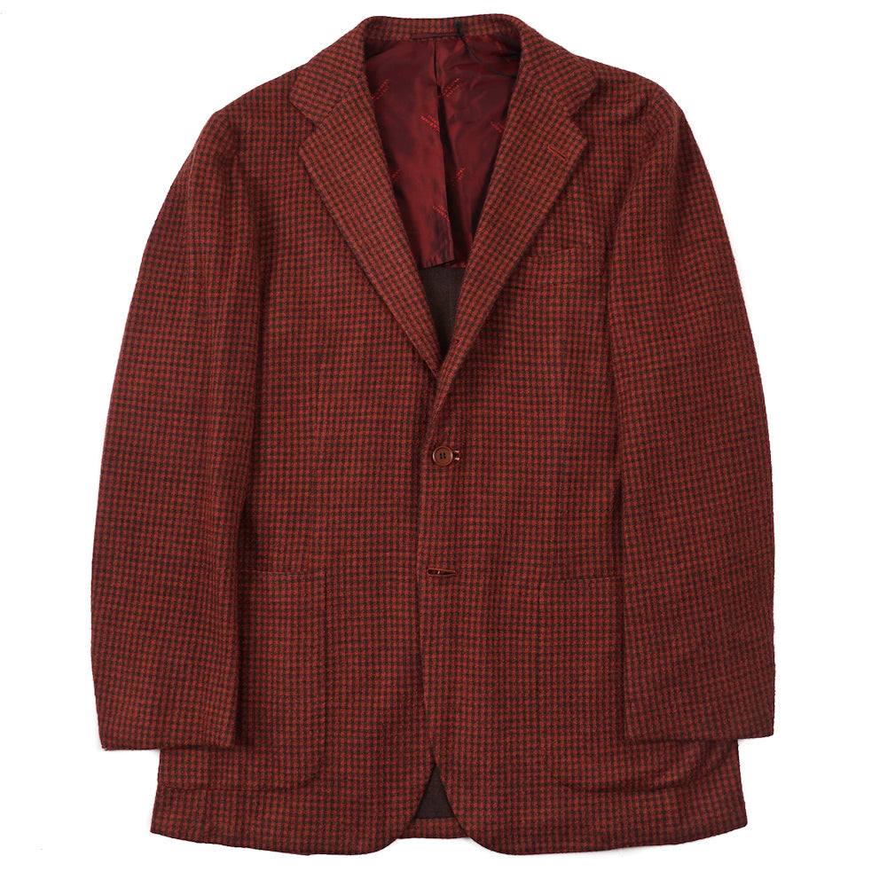 Kiton Jersey Fabric Cashmere Sport Coat - Top Shelf Apparel