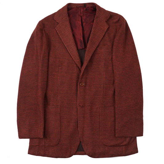 Kiton Jersey Fabric Cashmere Sport Coat - Top Shelf Apparel