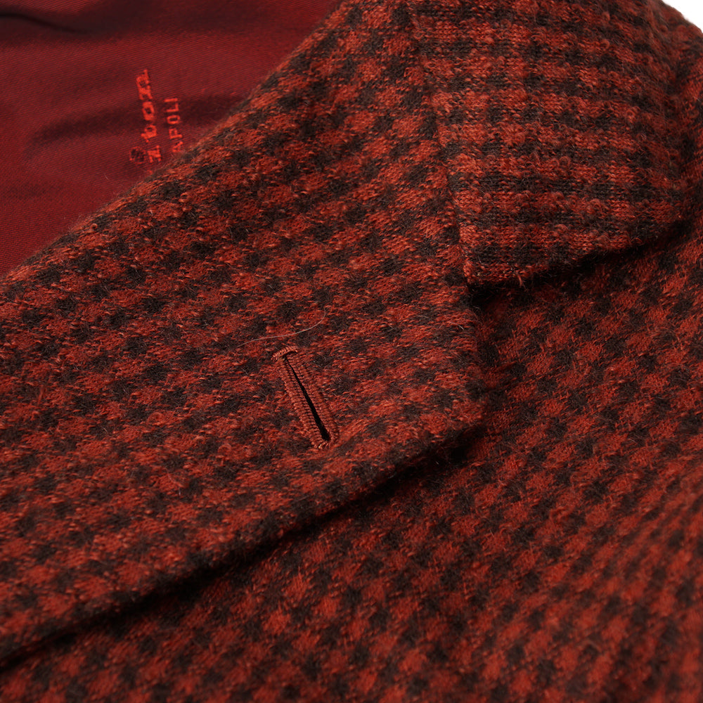 Kiton Jersey Fabric Cashmere Sport Coat - Top Shelf Apparel