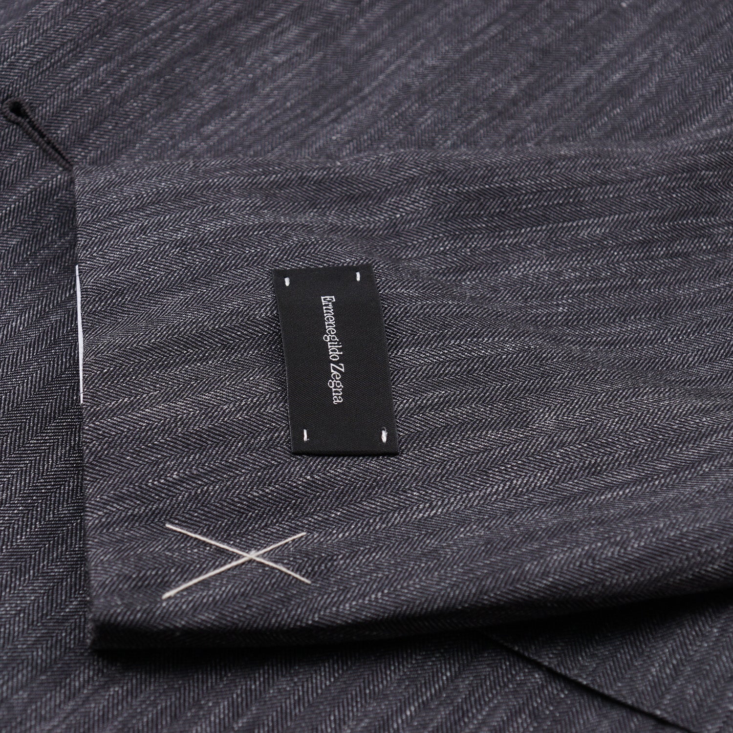 Ermenegildo Zegna Wool-Silk-Linen Sport Coat - Top Shelf Apparel