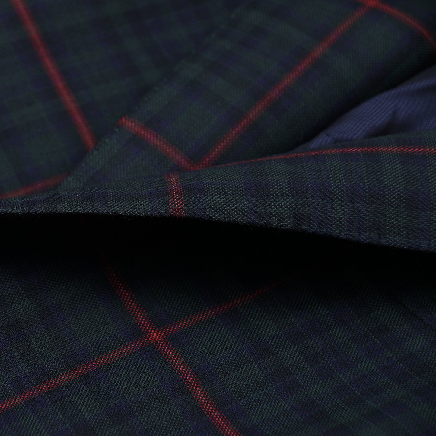 Isaia Layered Check Super 140s Wool Sport Coat - Top Shelf Apparel