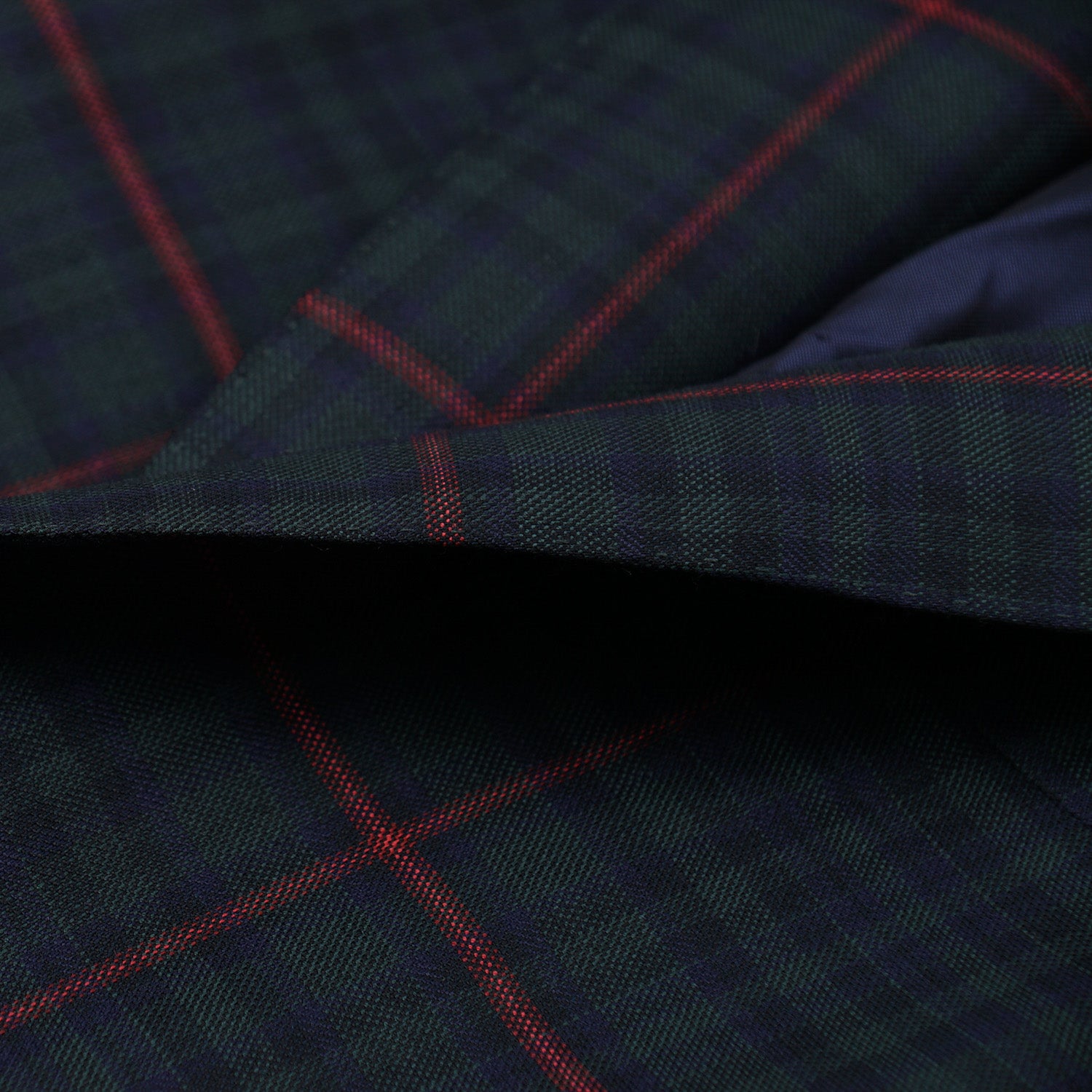 Isaia Layered Check Super 140s Wool Sport Coat - Top Shelf Apparel