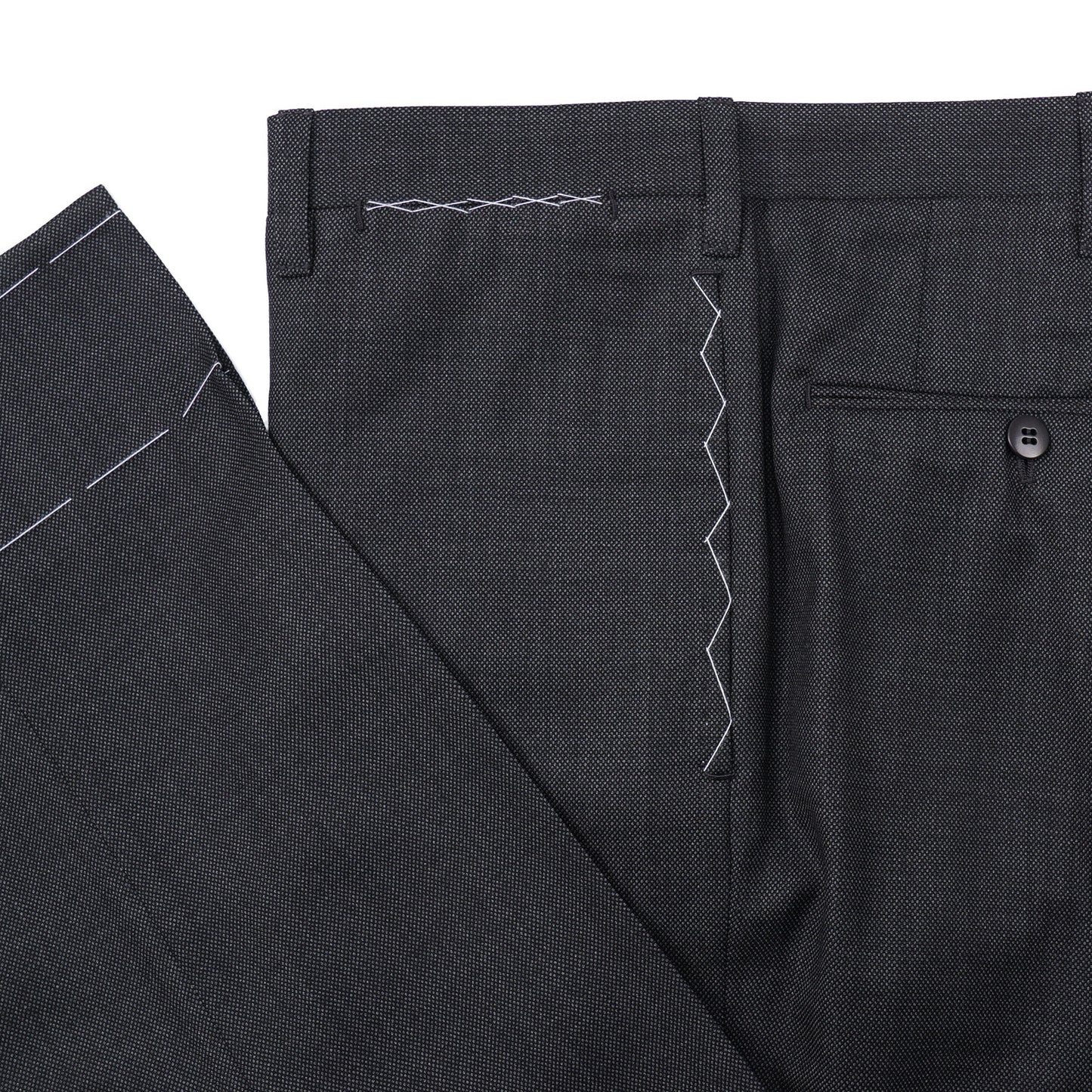 Cesare Attolini Slim-Fit Wool Suit - Top Shelf Apparel