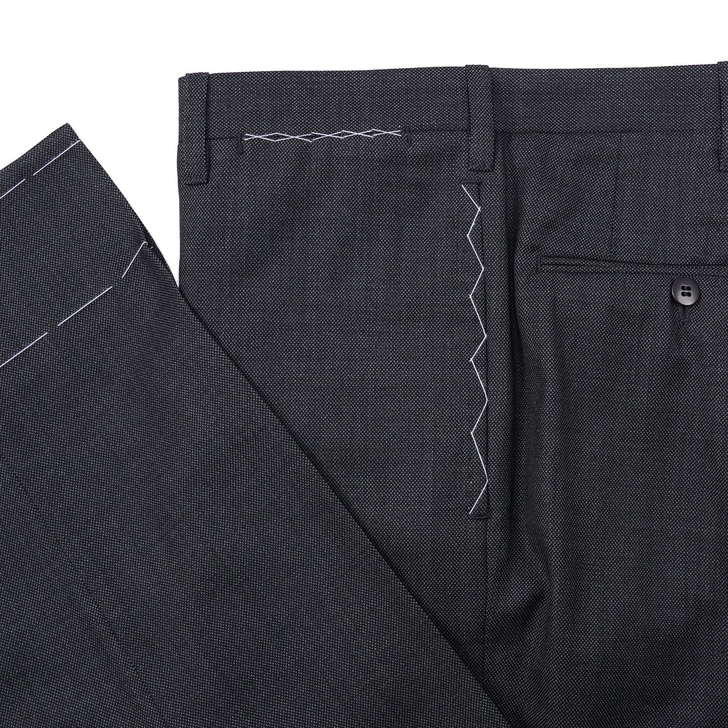 Cesare Attolini Slim-Fit Wool Suit - Top Shelf Apparel