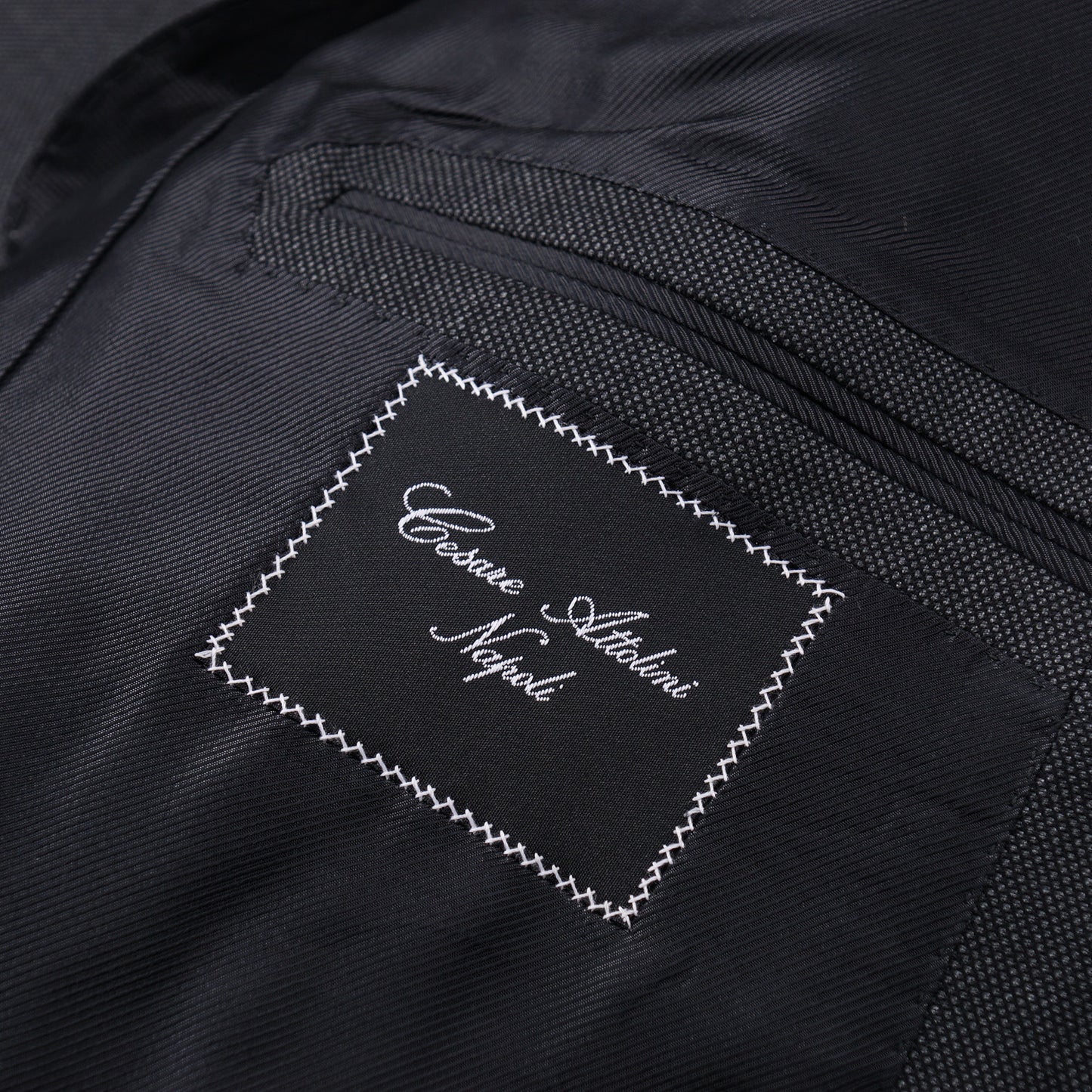 Cesare Attolini Slim-Fit Wool Suit - Top Shelf Apparel