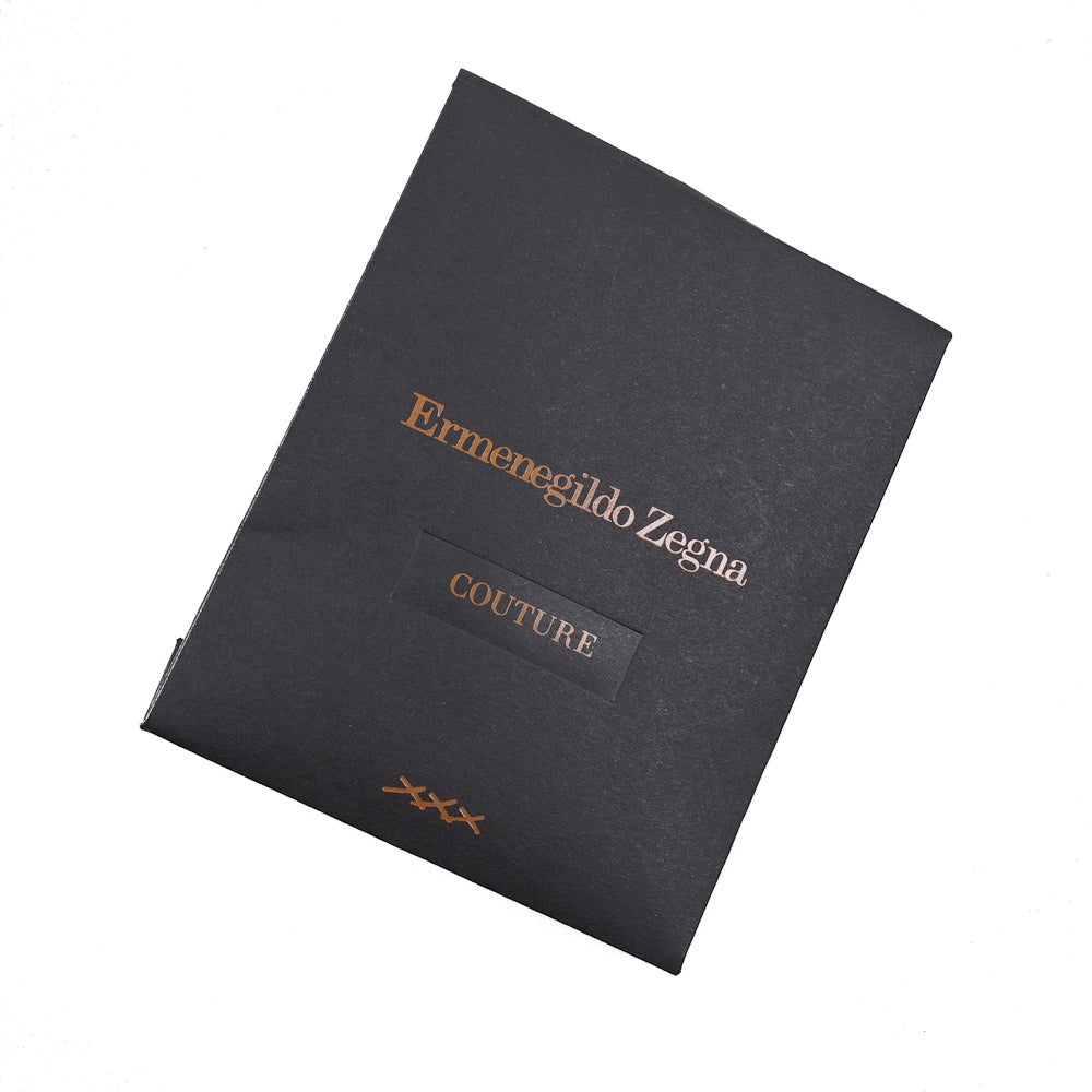 Ermenegildo Zegna Couture Wool-Silk Suit - Top Shelf Apparel