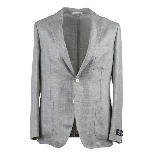 Belvest Unlined Linen and Wool Sport Coat - Top Shelf Apparel