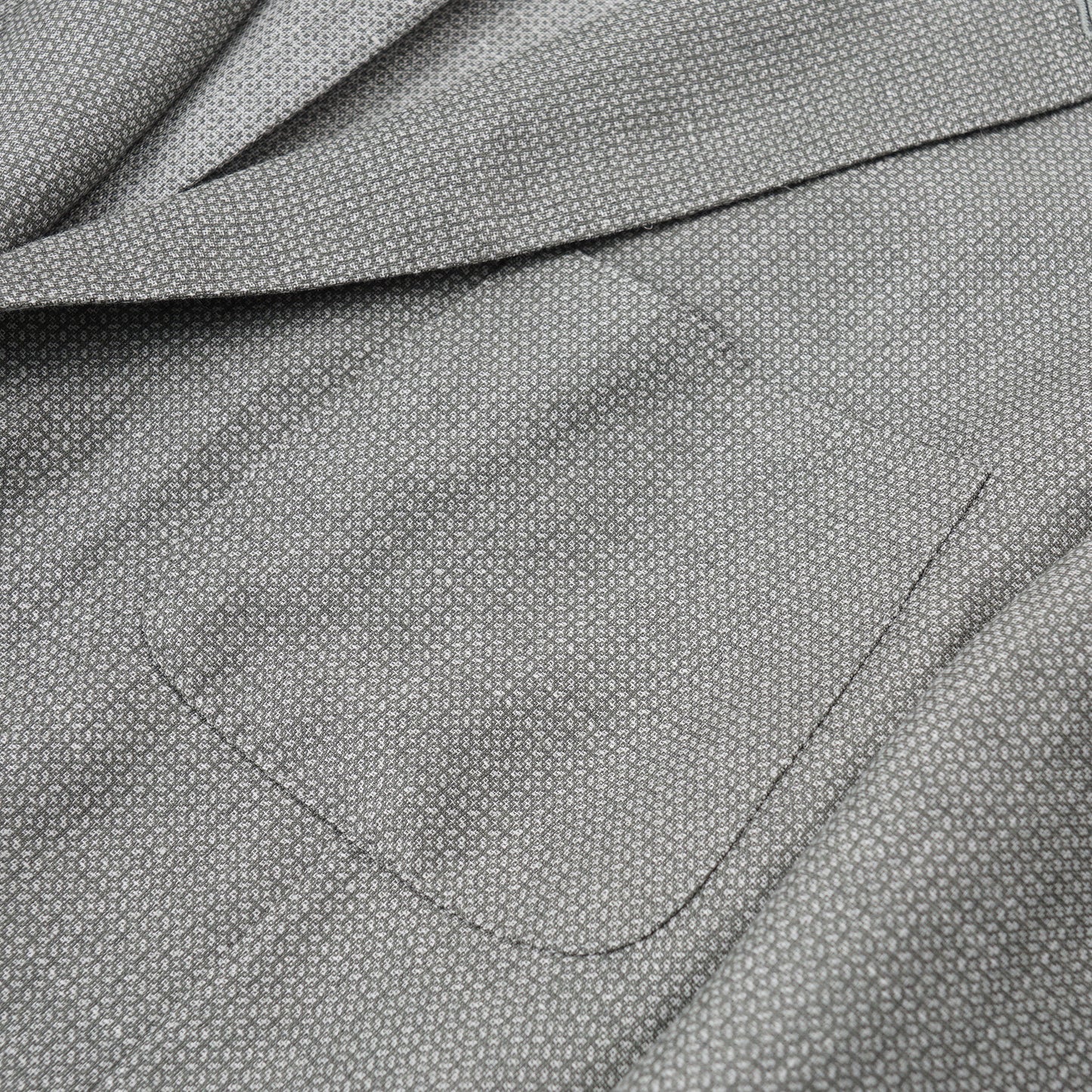 Belvest Unlined Linen and Wool Sport Coat - Top Shelf Apparel