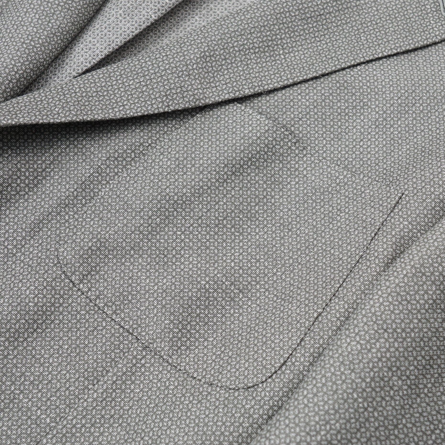 Belvest Unlined Linen and Wool Sport Coat - Top Shelf Apparel
