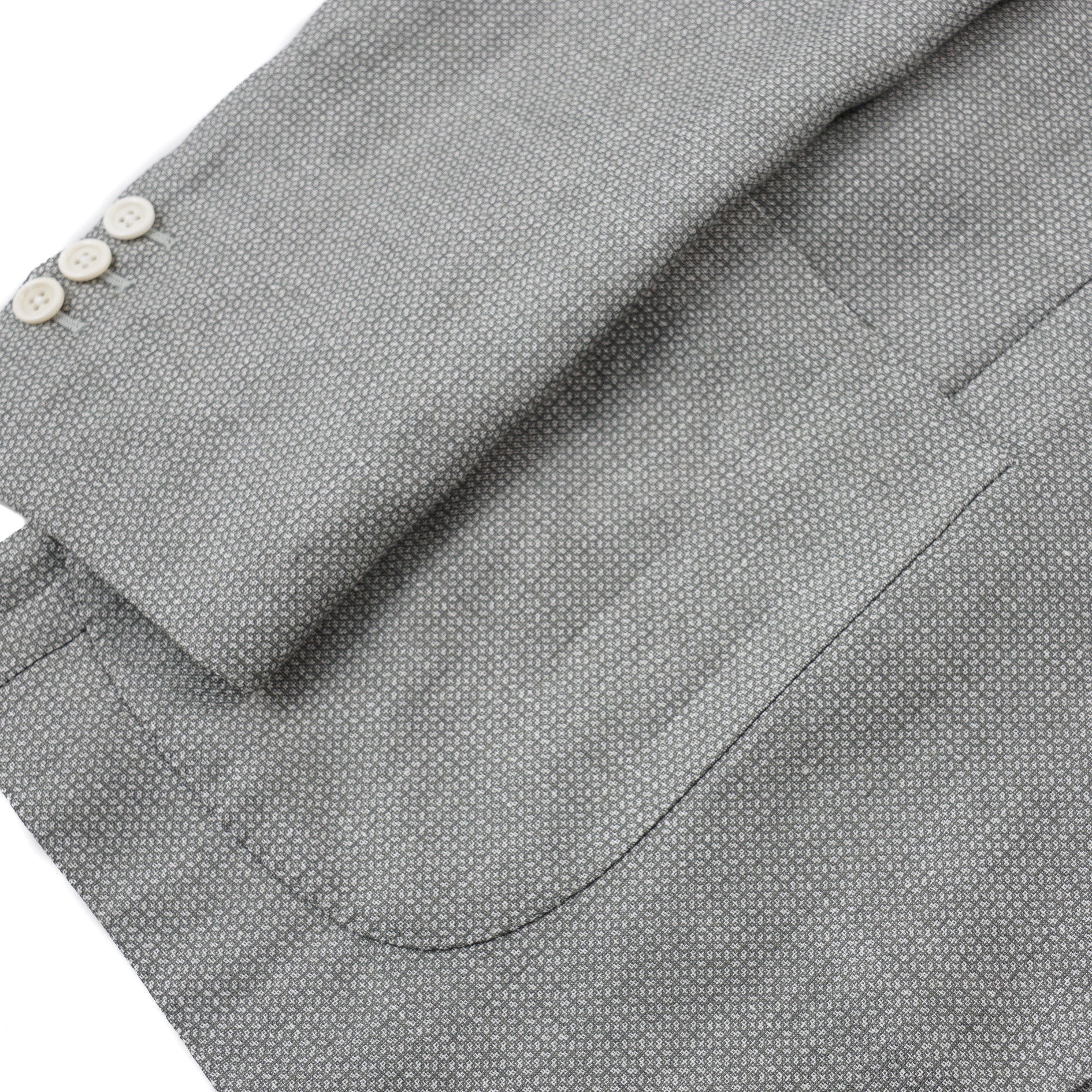 Belvest Unlined Linen and Wool Sport Coat - Top Shelf Apparel
