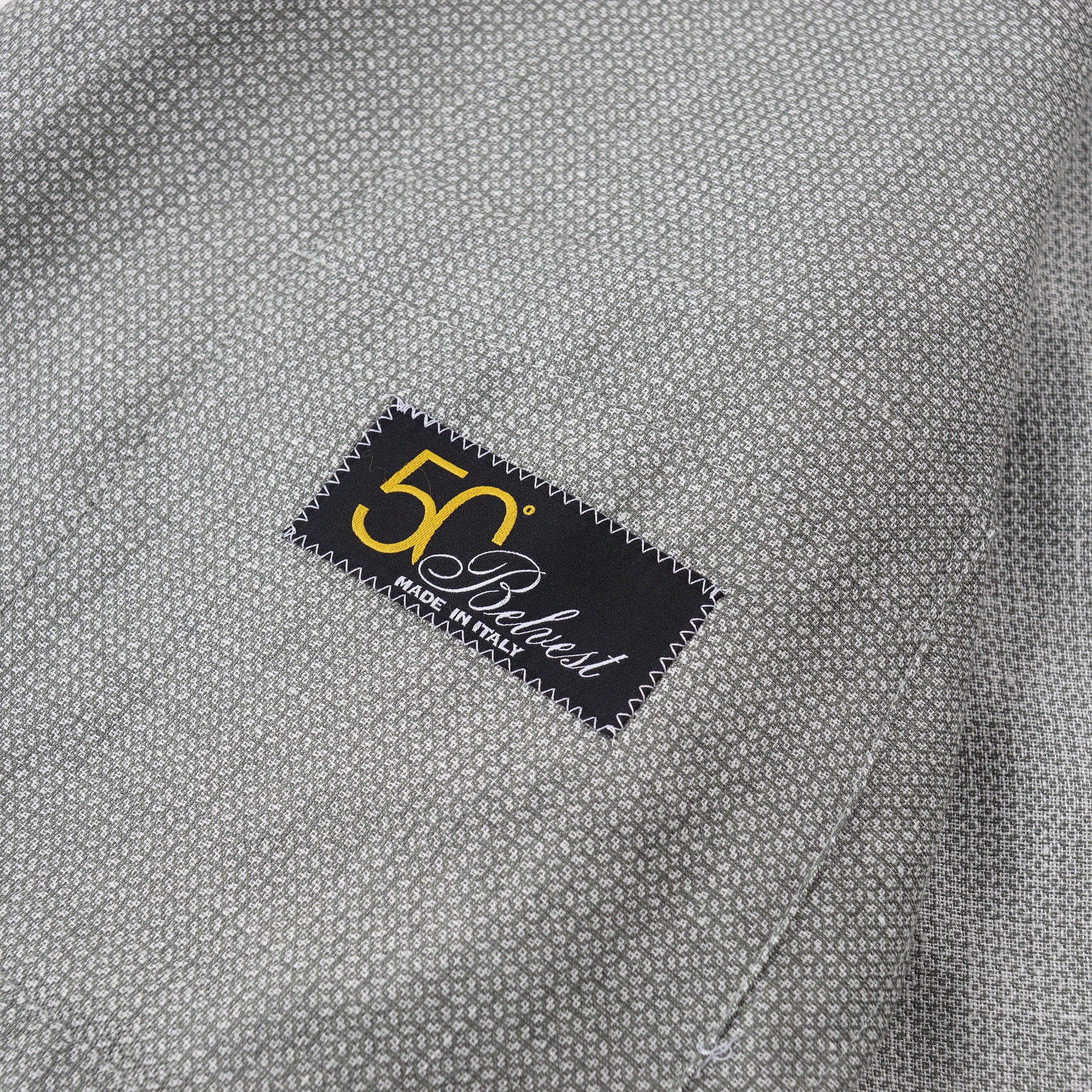 Belvest Unlined Linen and Wool Sport Coat - Top Shelf Apparel