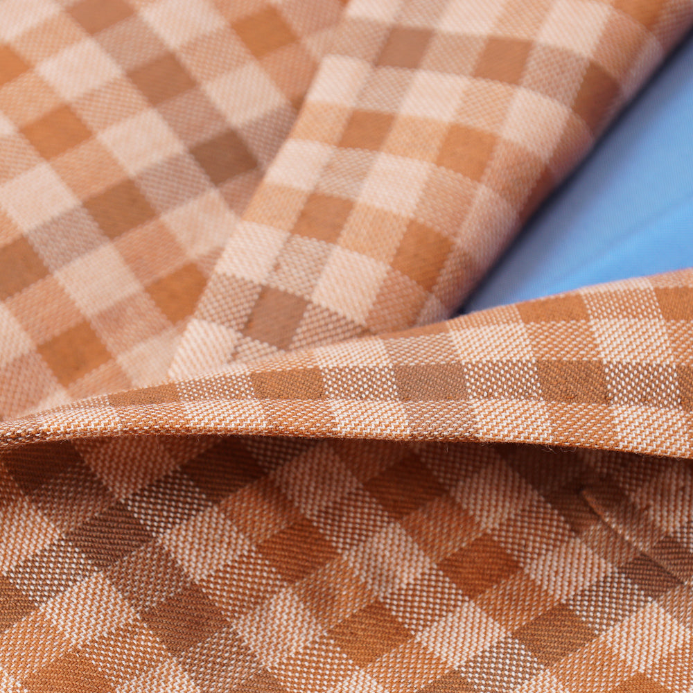 Isaia Wool and Cotton Sport Coat - Top Shelf Apparel