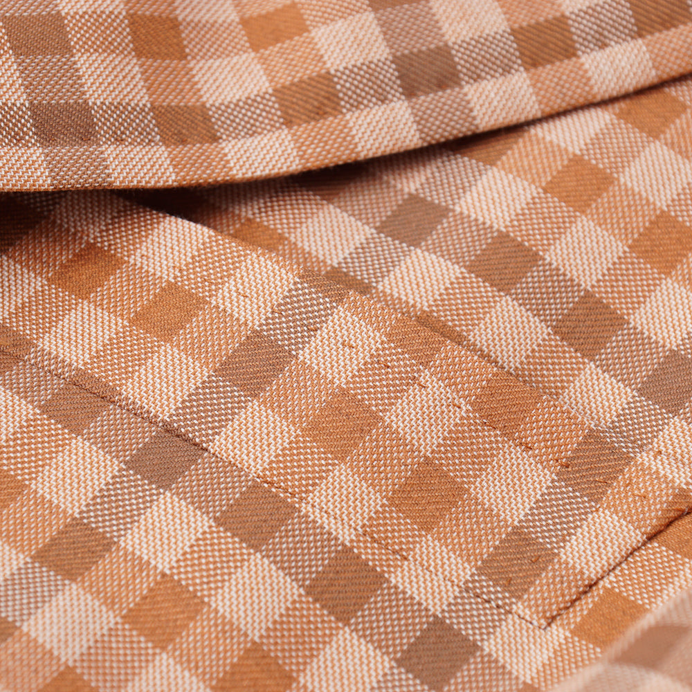 Isaia Wool and Cotton Sport Coat - Top Shelf Apparel