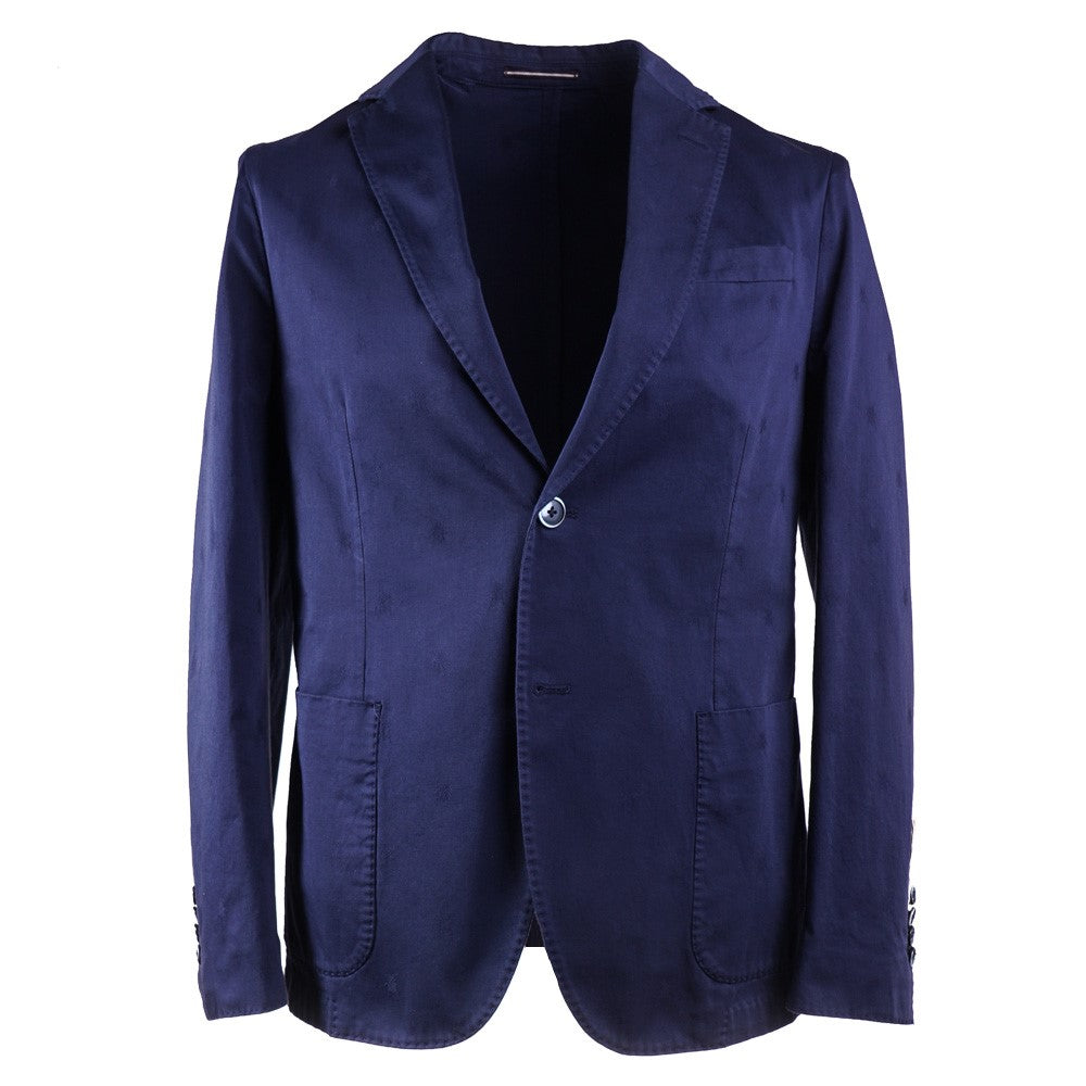 Roda Beetle Patterned Cotton Suit - Top Shelf Apparel