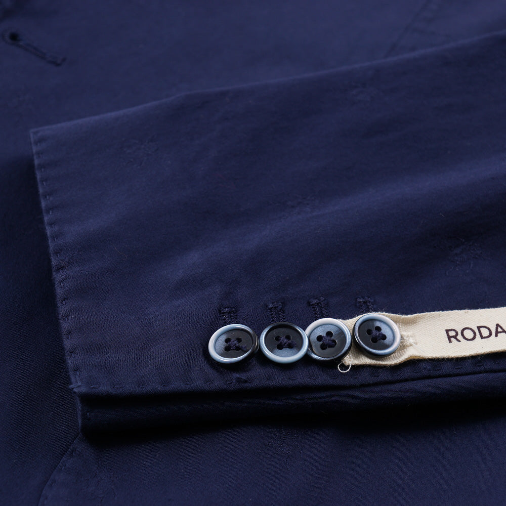 Roda Beetle Patterned Cotton Suit - Top Shelf Apparel