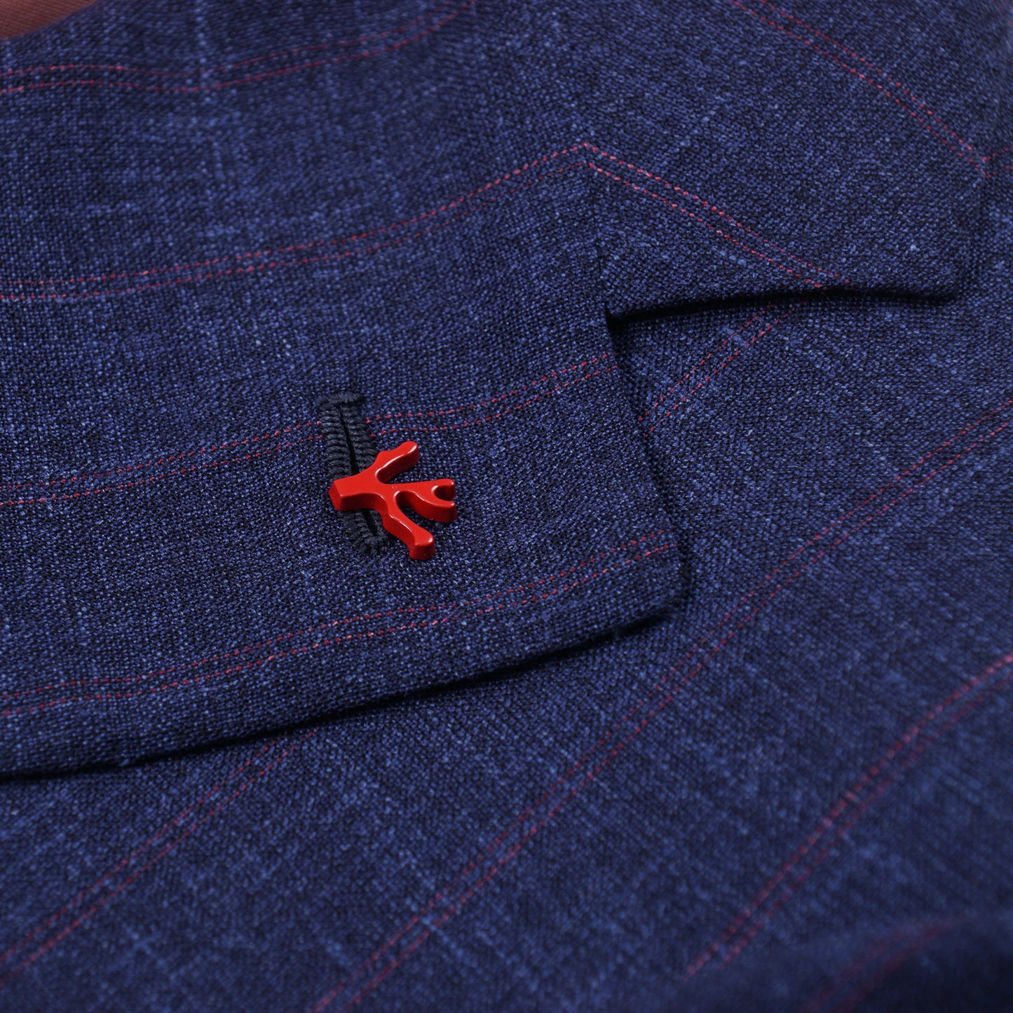 Isaia 'Marechiaro' Wool-Silk-Linen Suit - Top Shelf Apparel