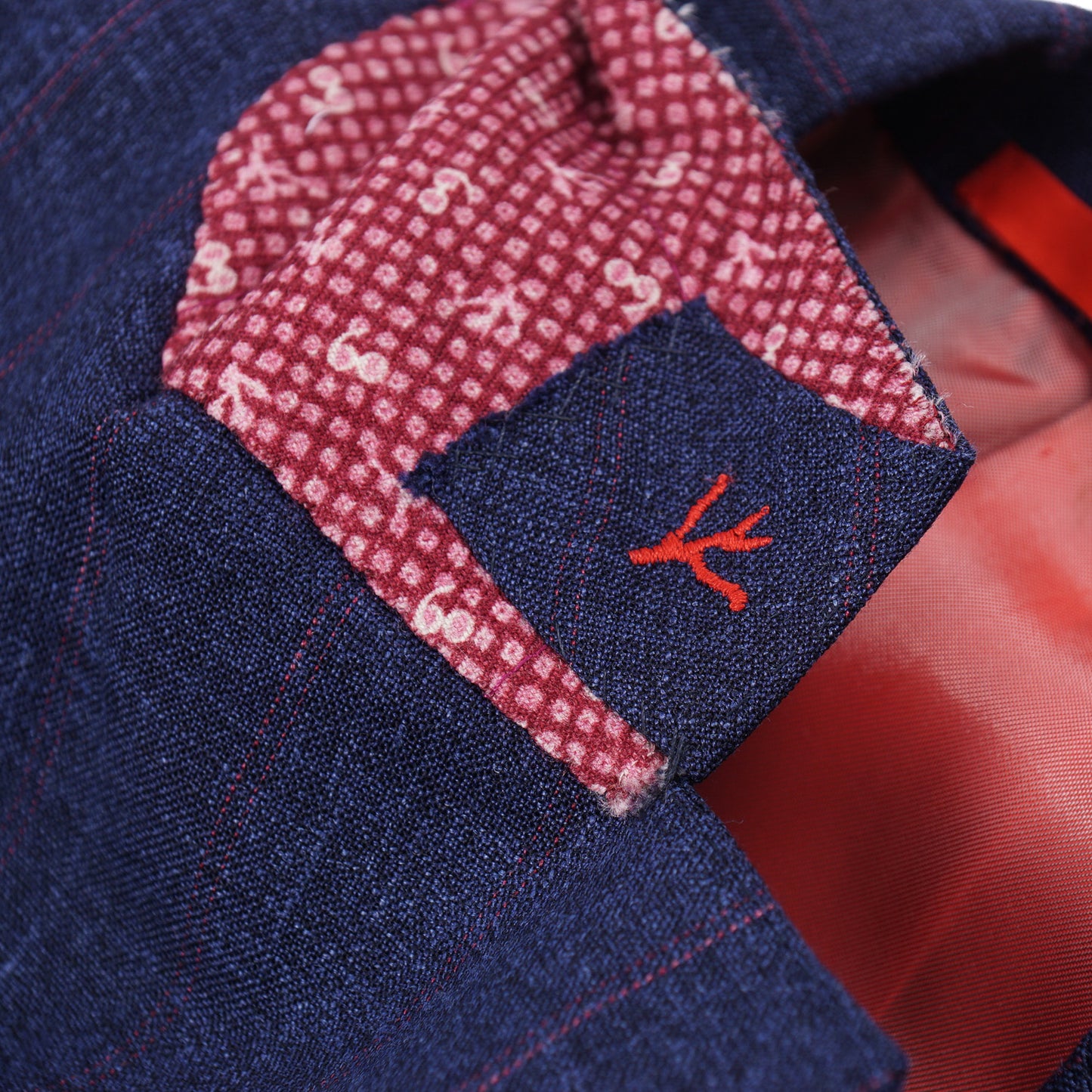 Isaia 'Marechiaro' Wool-Silk-Linen Suit - Top Shelf Apparel