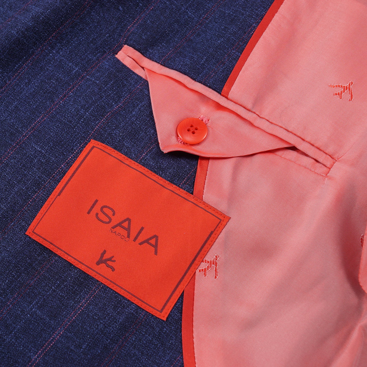 Isaia 'Marechiaro' Wool-Silk-Linen Suit - Top Shelf Apparel