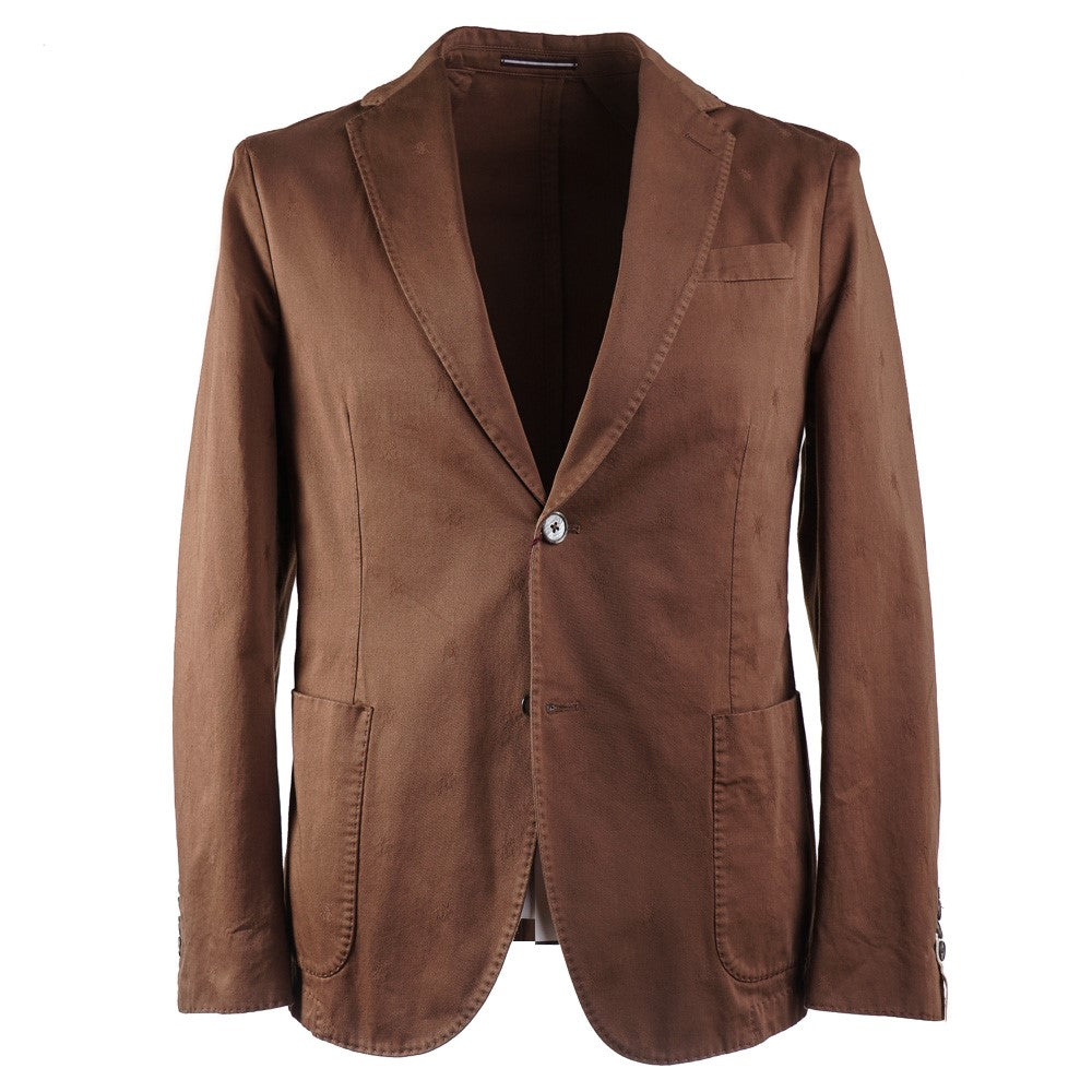 Roda Beetle Patterned Cotton Suit - Top Shelf Apparel