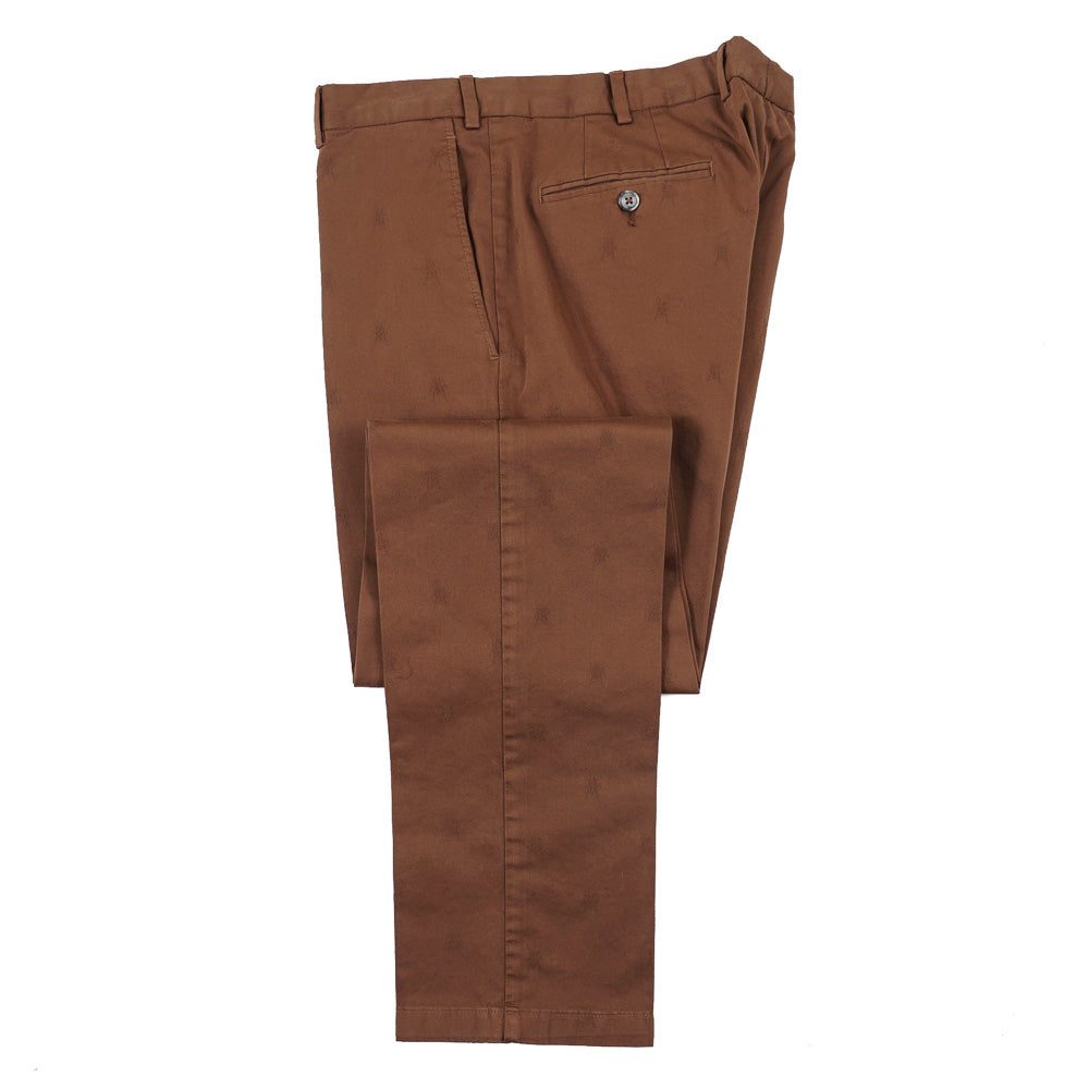 Roda Beetle Patterned Cotton Suit - Top Shelf Apparel