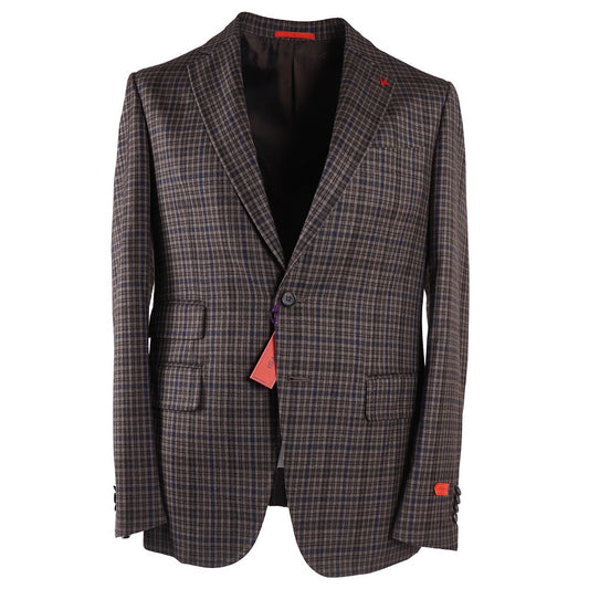 Isaia Super 140s Wool Sport Coat - Top Shelf Apparel