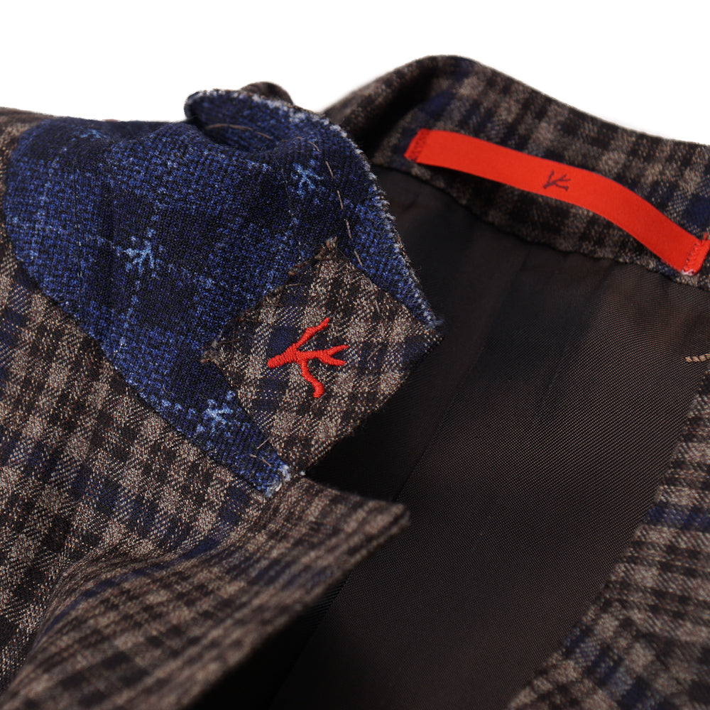 Isaia Super 140s Wool Sport Coat - Top Shelf Apparel