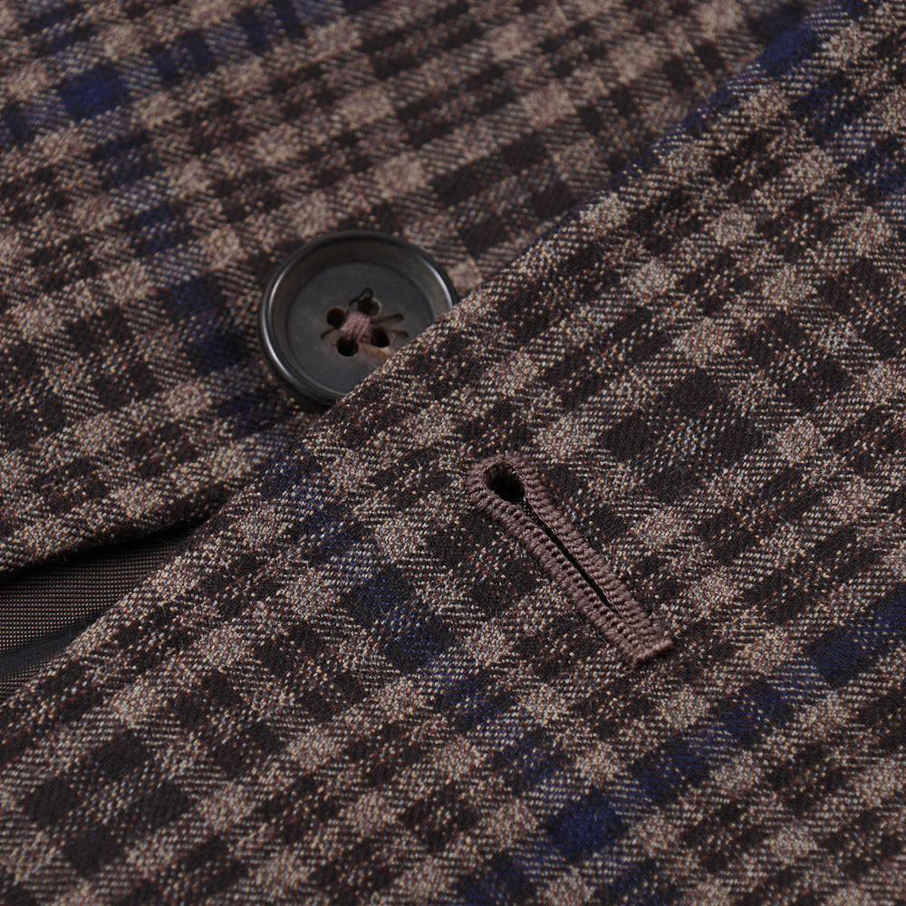 Isaia Super 140s Wool Sport Coat - Top Shelf Apparel