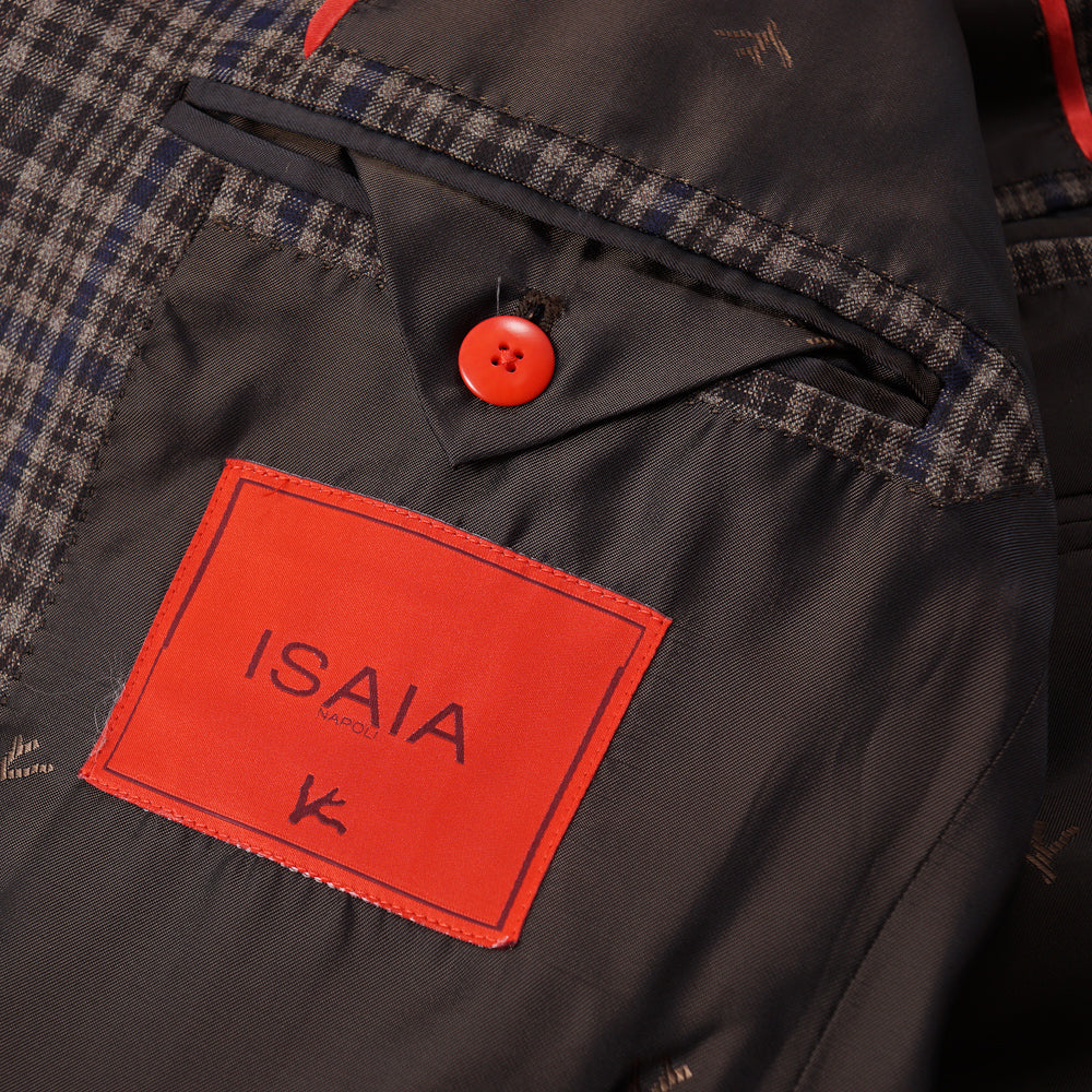 Isaia Super 140s Wool Sport Coat - Top Shelf Apparel
