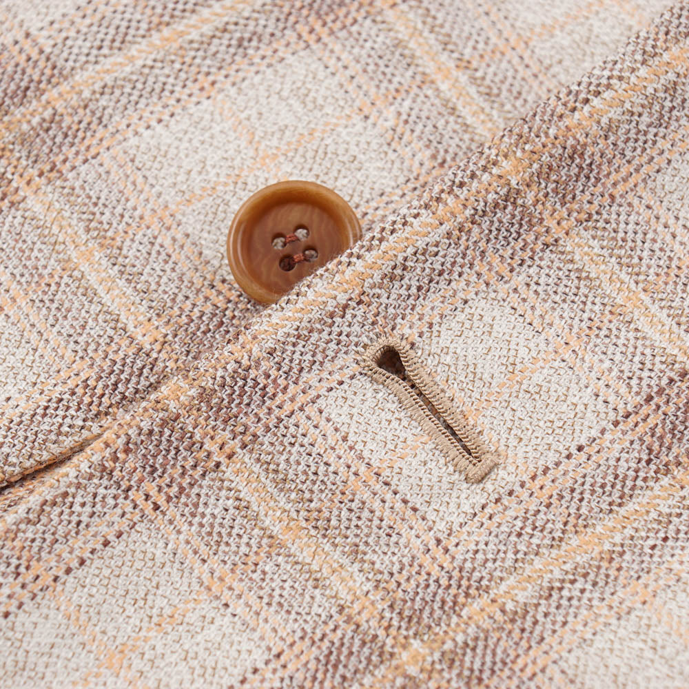 Kiton Cashmere-Linen-Silk Sport Coat - Top Shelf Apparel