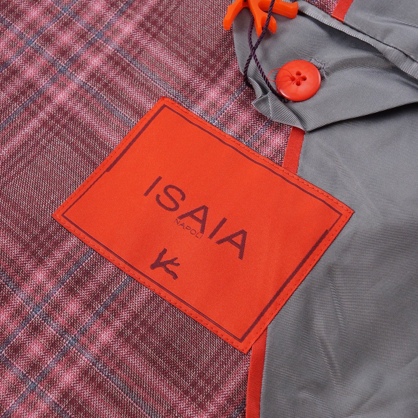 Isaia 'Marechiaro' Super 140s Sport Coat - Top Shelf Apparel