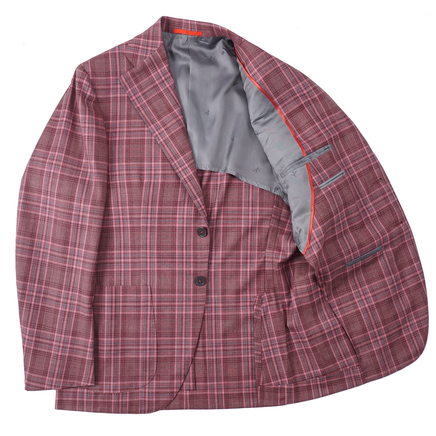 Isaia 'Marechiaro' Super 140s Sport Coat - Top Shelf Apparel