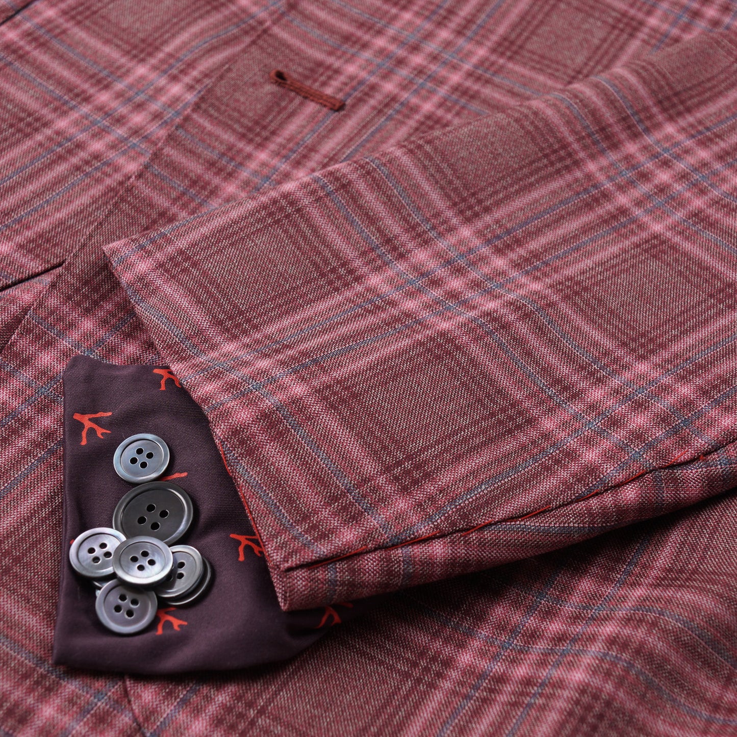 Isaia 'Marechiaro' Super 140s Sport Coat - Top Shelf Apparel