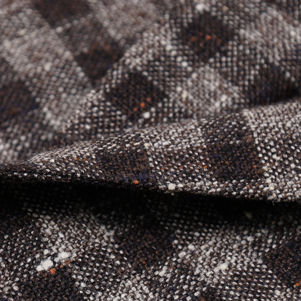 Isaia Textured Check Sport Coat - Top Shelf Apparel
