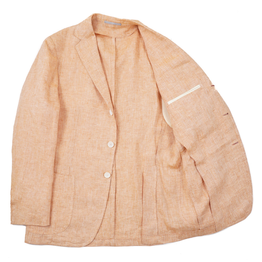 Mauro Blasi Lightweight Linen Suit - Top Shelf Apparel