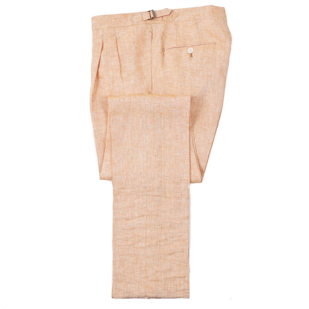 Mauro Blasi Lightweight Linen Suit - Top Shelf Apparel