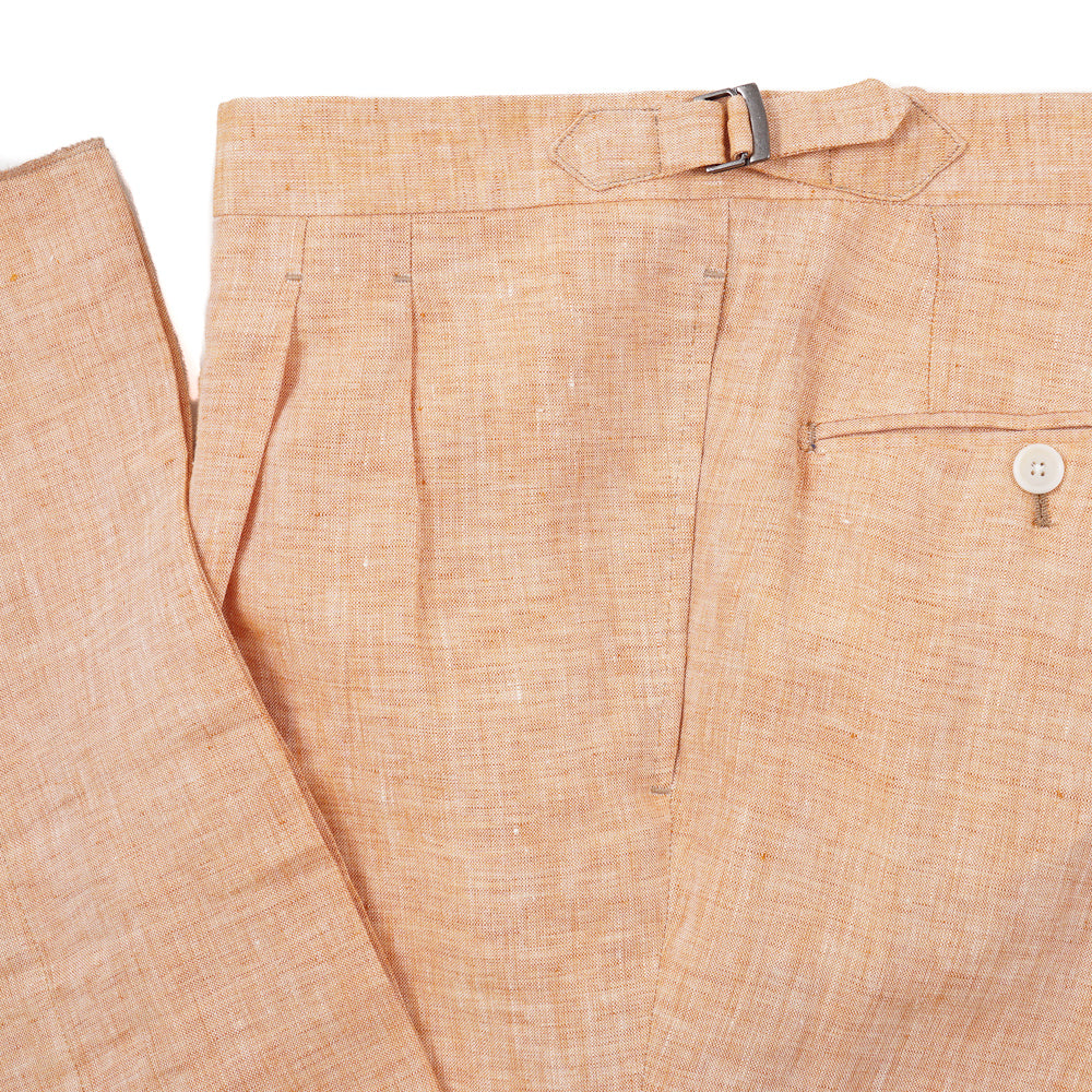 Mauro Blasi Lightweight Linen Suit - Top Shelf Apparel