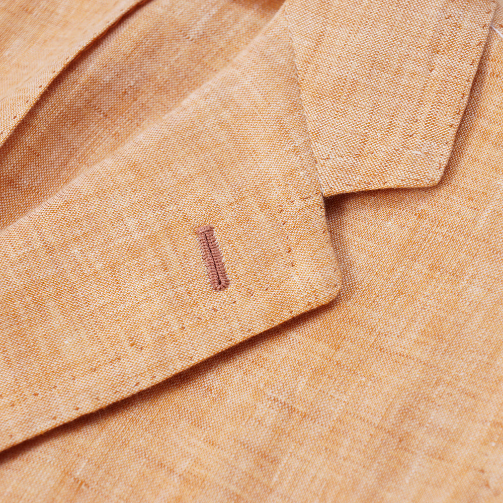 Mauro Blasi Lightweight Linen Suit - Top Shelf Apparel